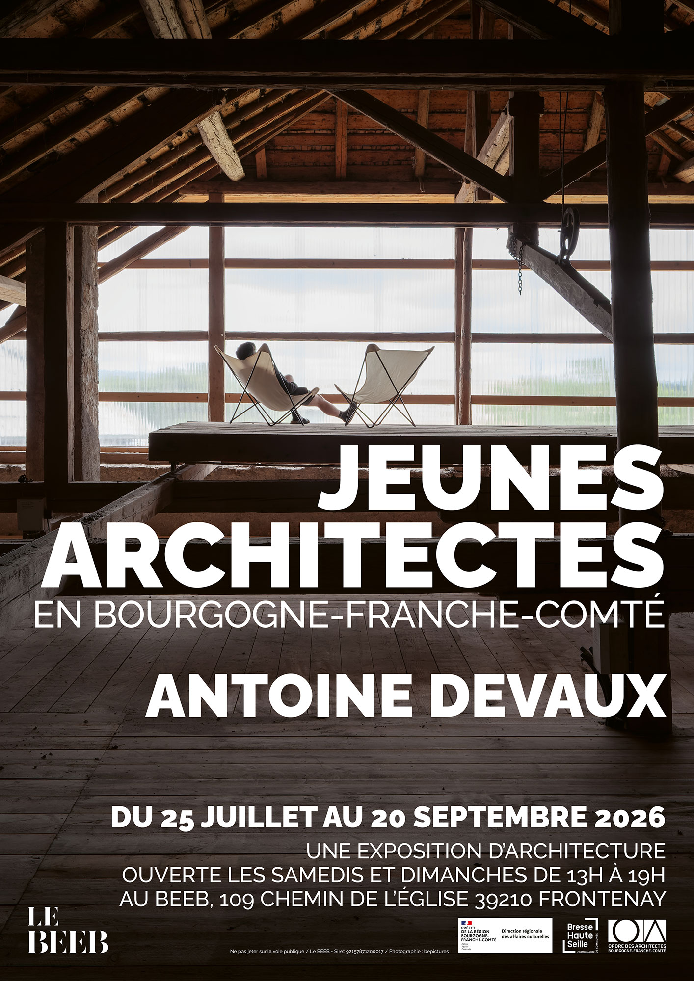 JABFC / Antoine Devaux
