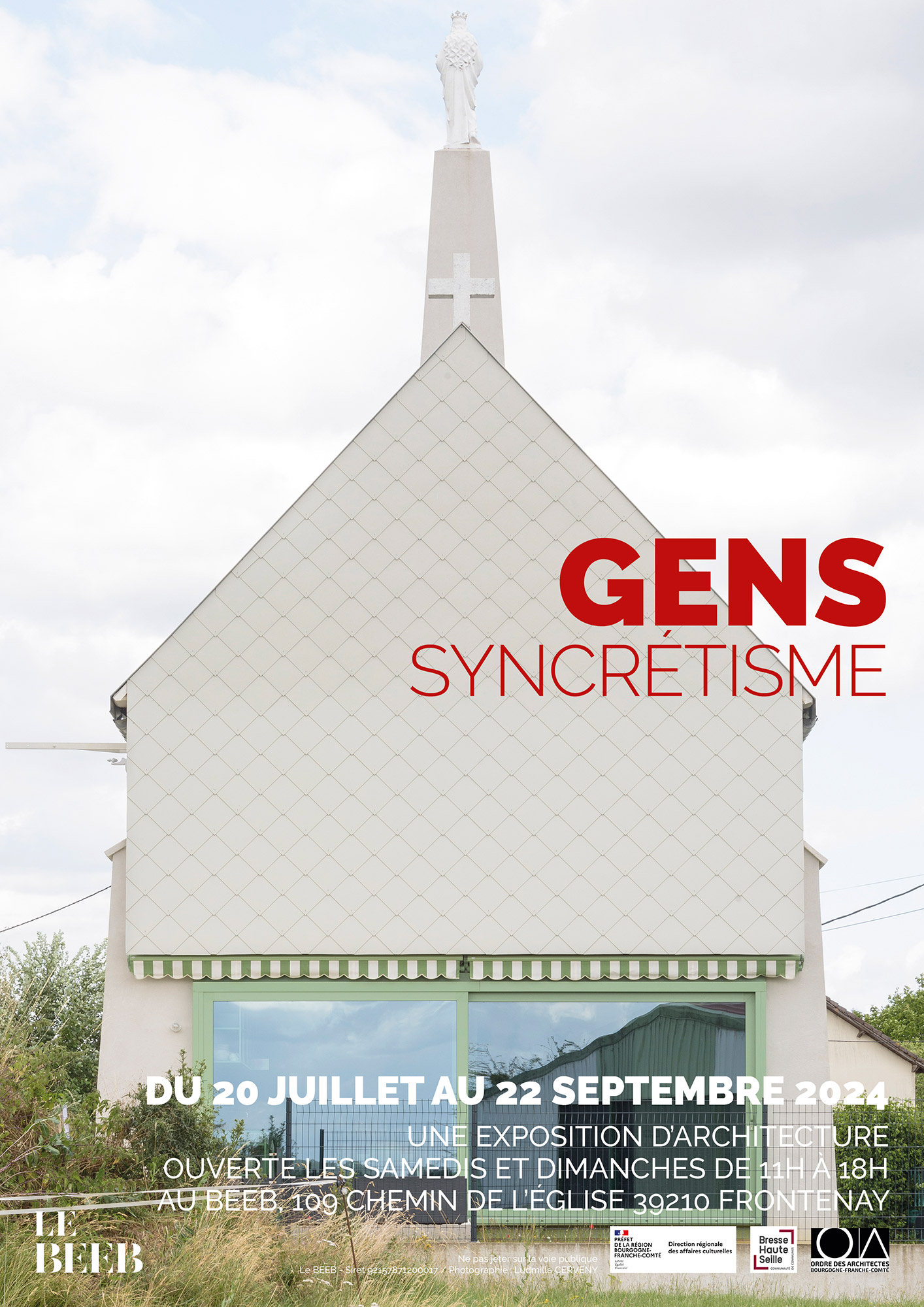 Affiche Gens